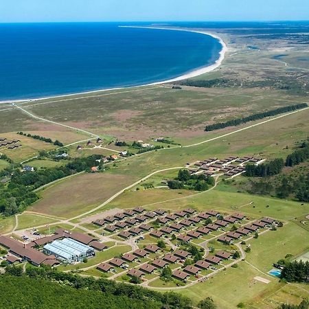 6 Person Holiday Home On A Holiday Park In ジルレジェ エクステリア 写真