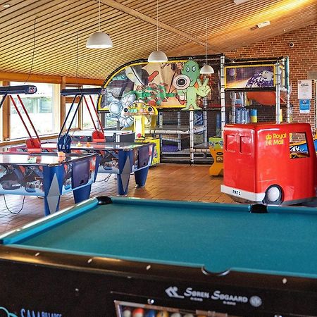 6 Person Holiday Home On A Holiday Park In ジルレジェ エクステリア 写真