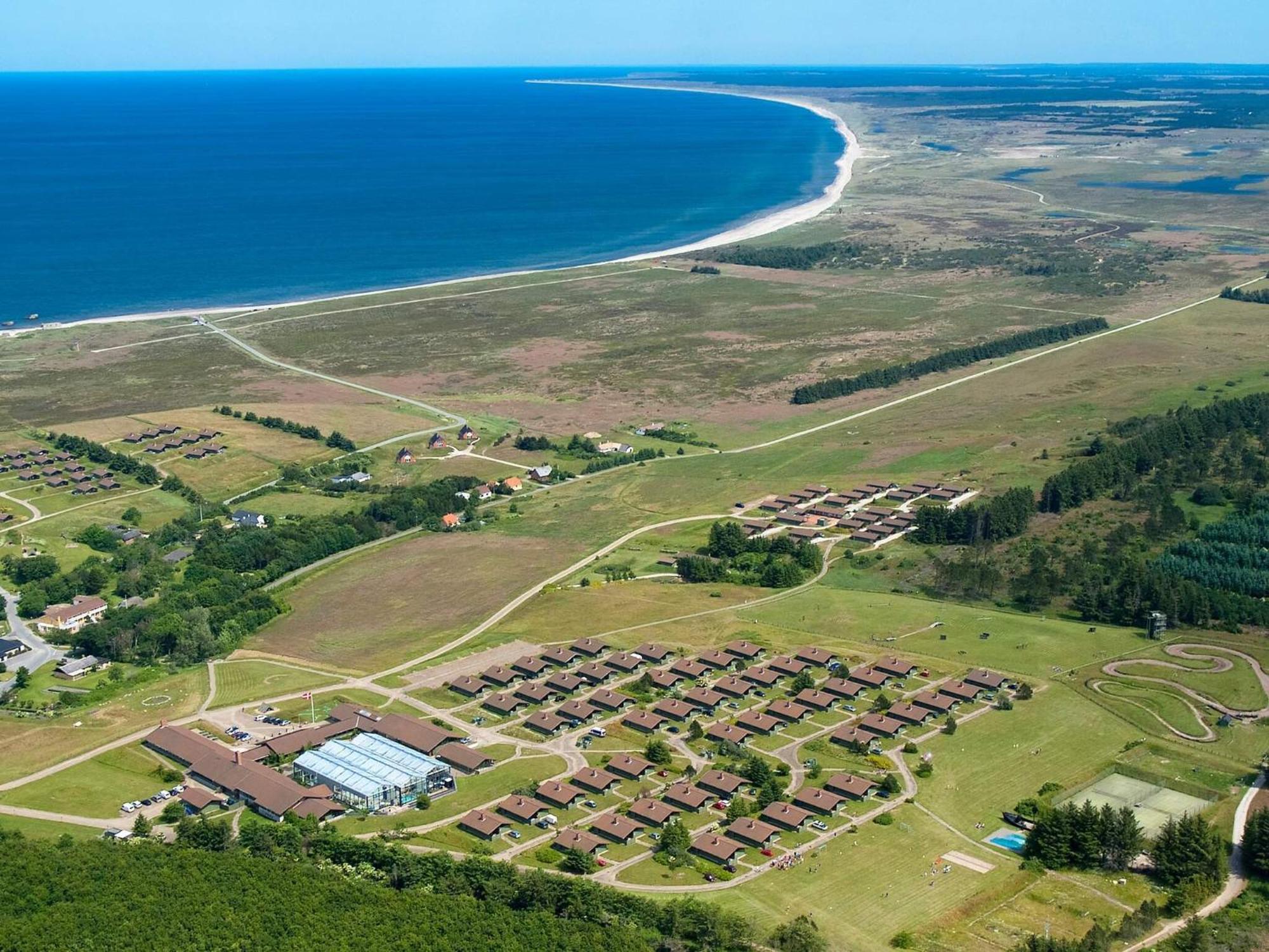 6 Person Holiday Home On A Holiday Park In ジルレジェ エクステリア 写真
