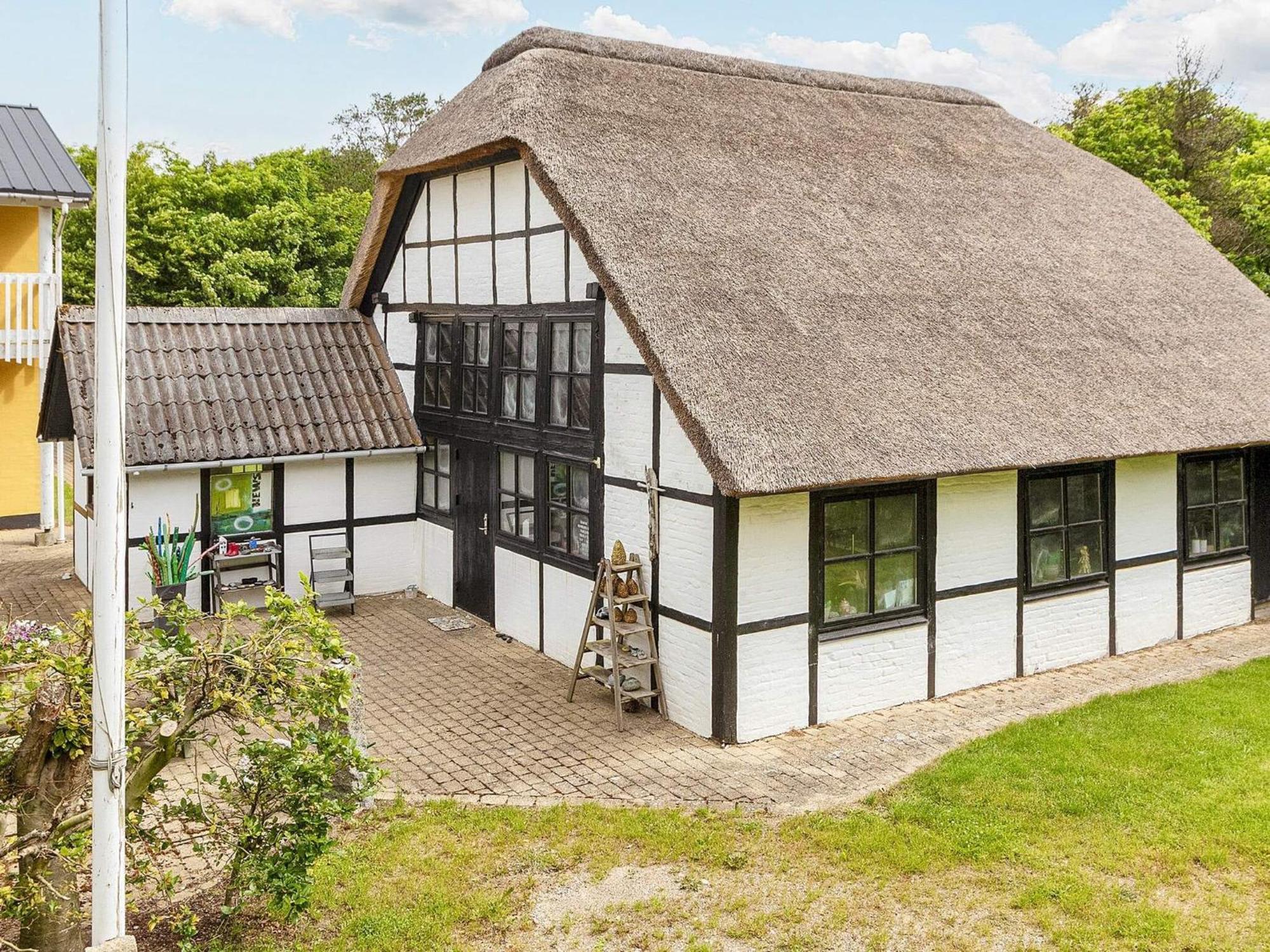 6 Person Holiday Home On A Holiday Park In ジルレジェ エクステリア 写真