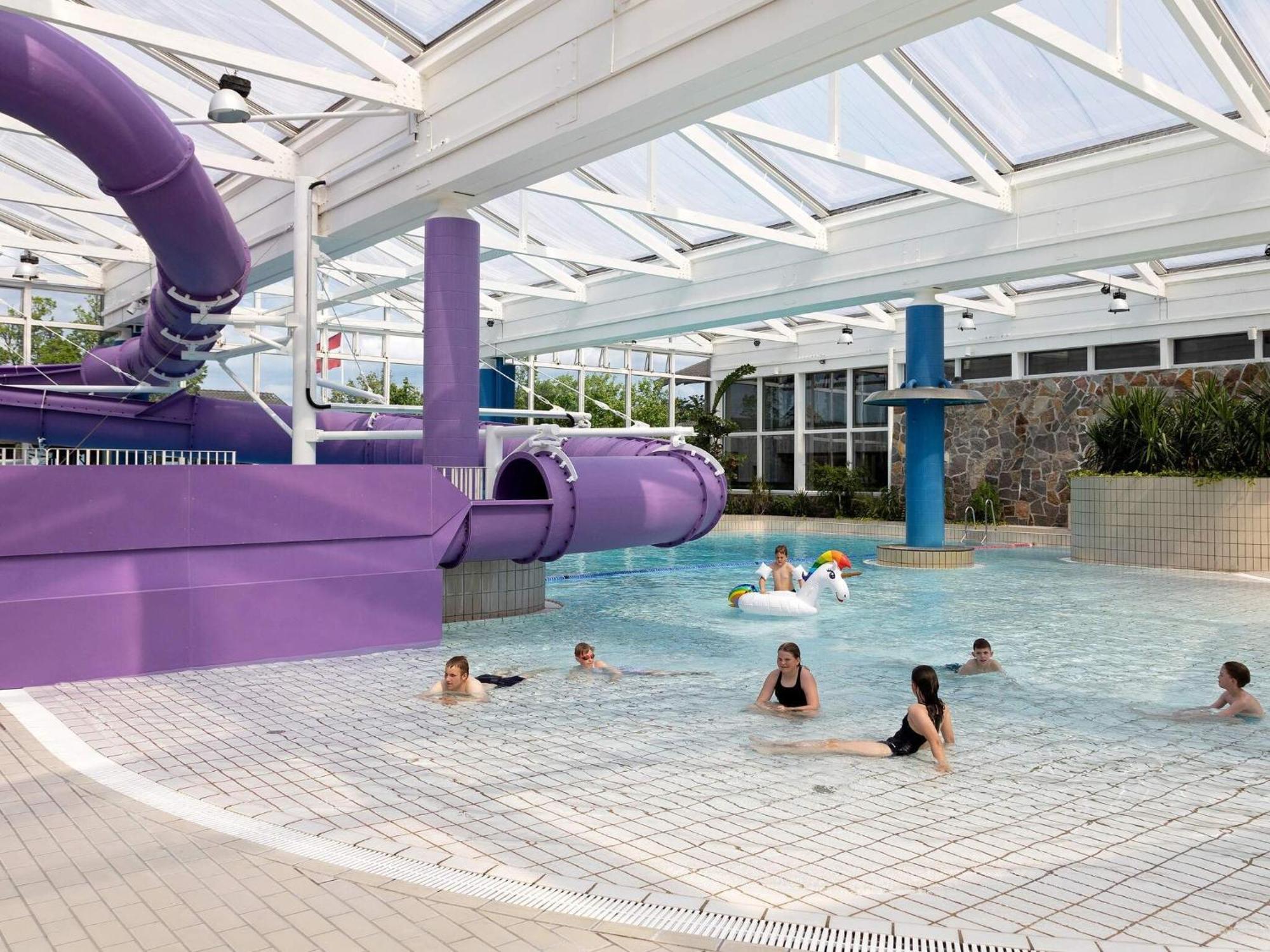 6 Person Holiday Home On A Holiday Park In ジルレジェ エクステリア 写真
