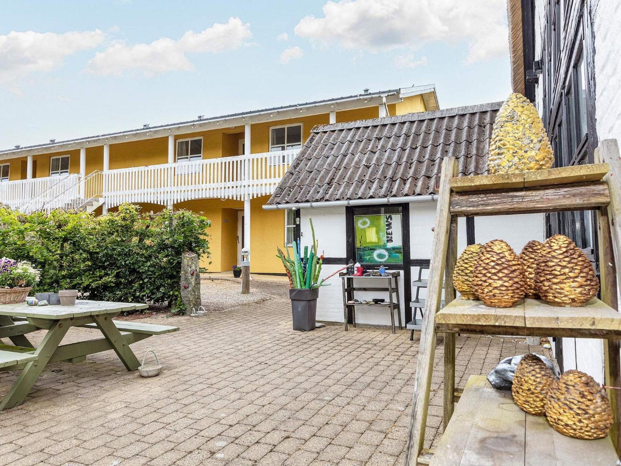 6 Person Holiday Home On A Holiday Park In ジルレジェ エクステリア 写真