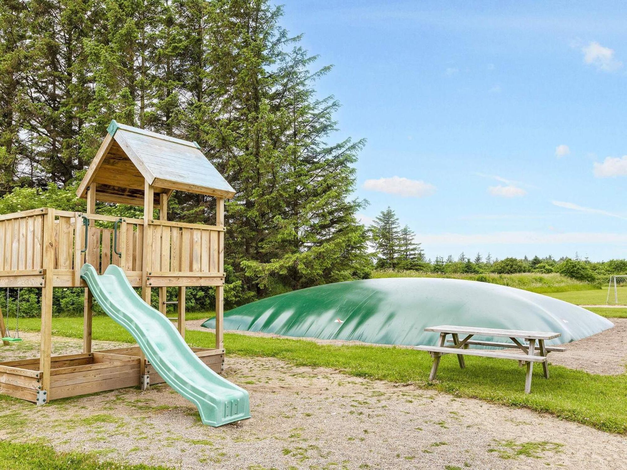 6 Person Holiday Home On A Holiday Park In ジルレジェ エクステリア 写真