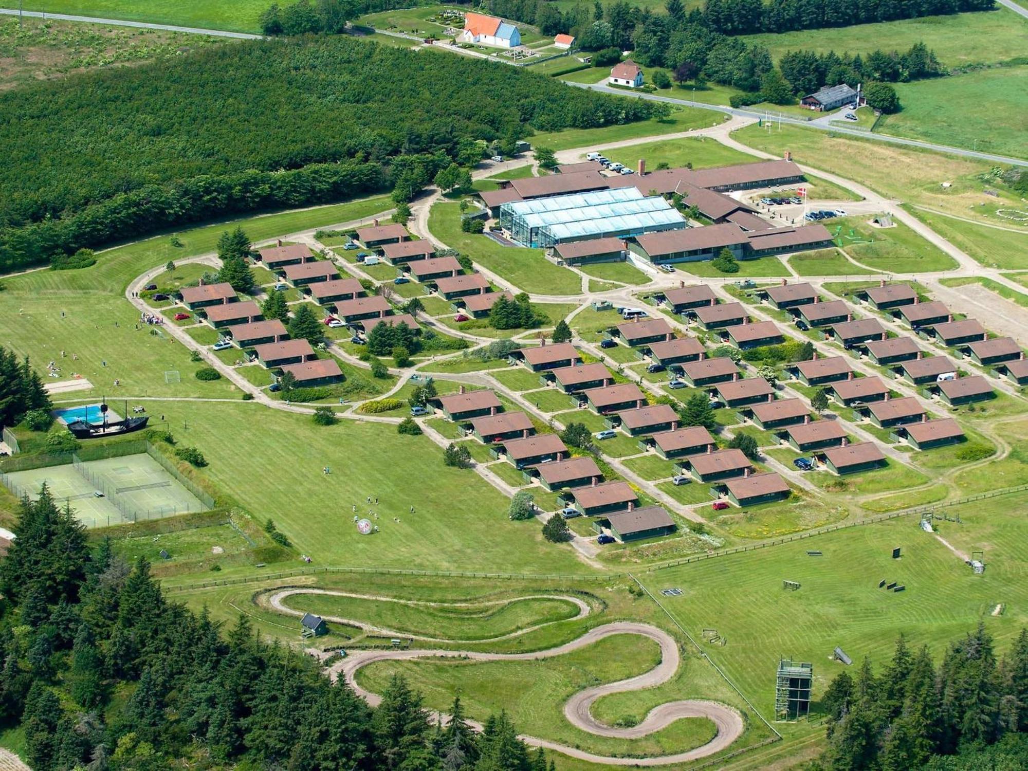 6 Person Holiday Home On A Holiday Park In ジルレジェ エクステリア 写真