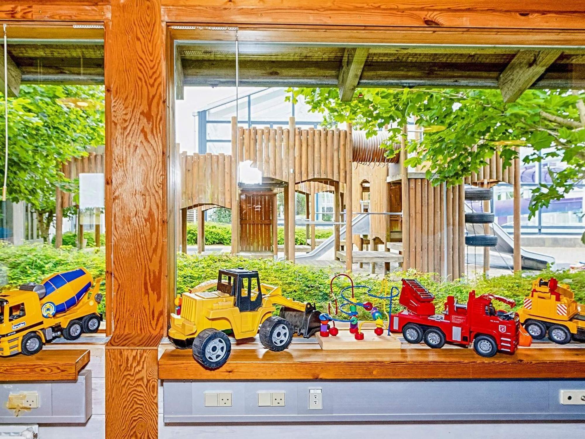 6 Person Holiday Home On A Holiday Park In ジルレジェ エクステリア 写真
