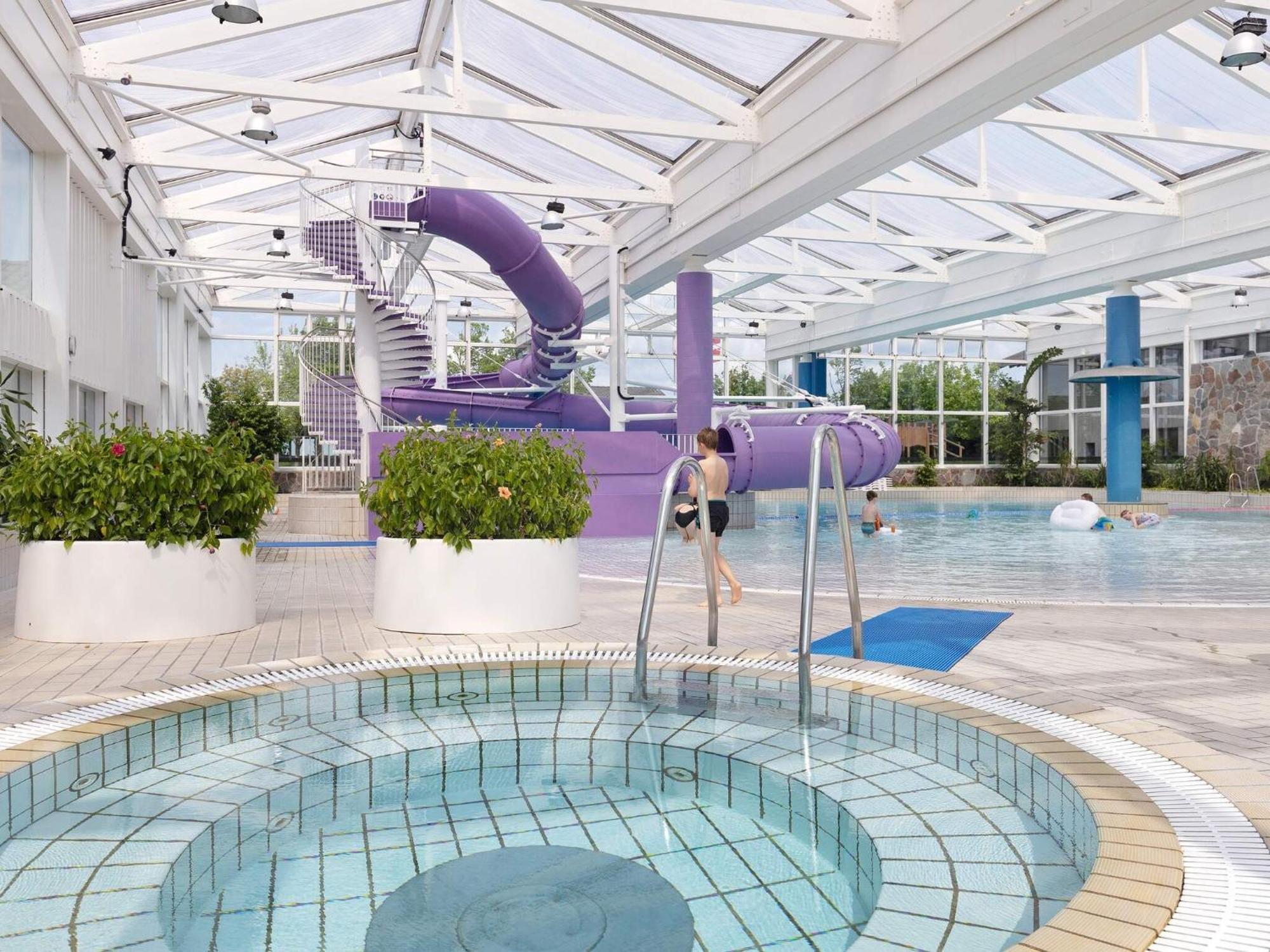6 Person Holiday Home On A Holiday Park In ジルレジェ エクステリア 写真